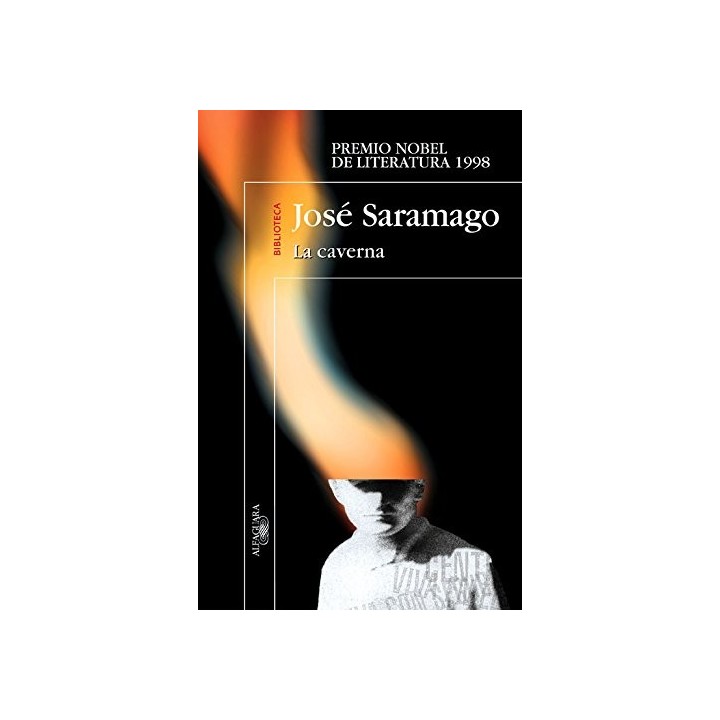 La Caverna - José Saramago